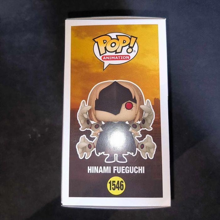 Lot 2 Figurines Funko Pop / Hinami Fueguchi N°1546 (Glow Chase + Normal) / Tokyo Ghoul Re - photo numéro 5