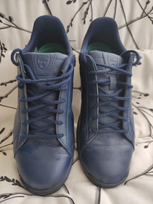 Lacoste Bleue T42 - photo numéro 6