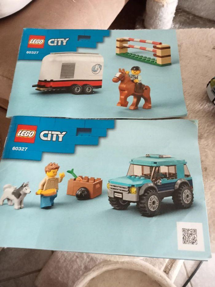 Lego city 60327 - photo numéro 3