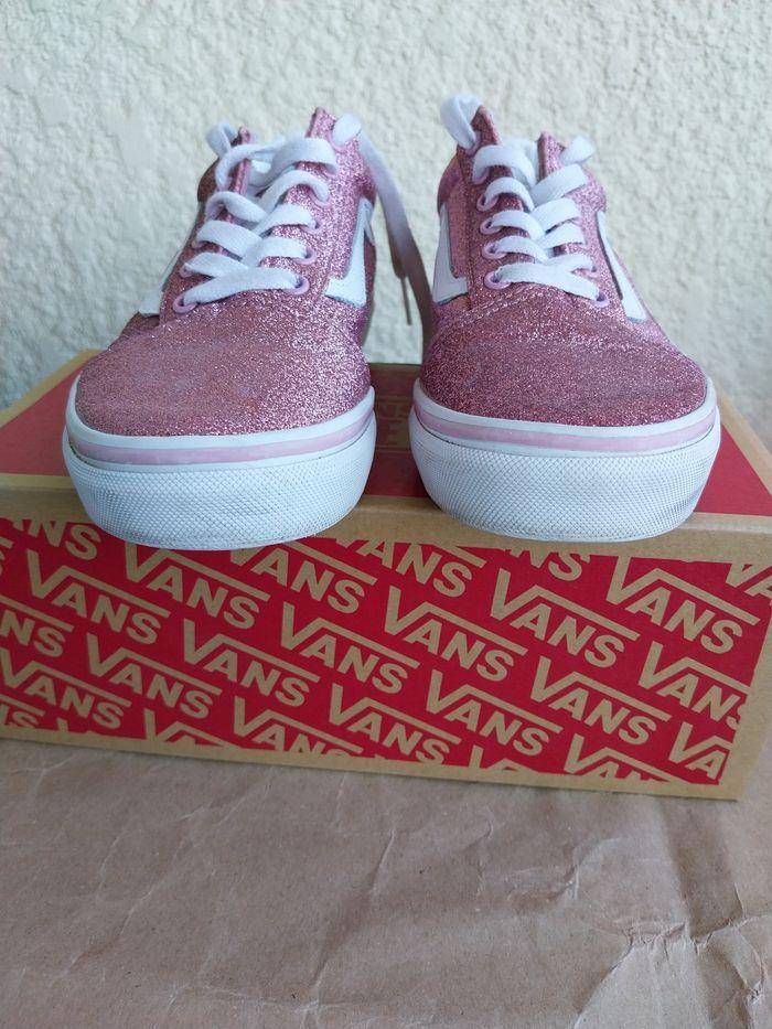 Baskets Vans fille - photo numéro 4