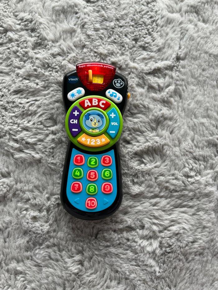 Télécommande vtech 9-36 mois - photo numéro 2