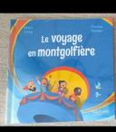 Le voyage en montgolfière - NEUF