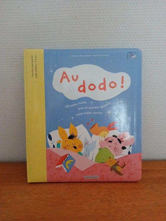 Au dodo ! - photo numéro 1