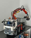 Lego technic 42043 camion Mercedes Benz arocs 3245