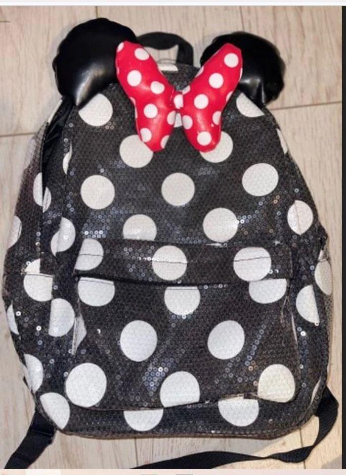 Sac à dos Minnie 🔷 - photo numéro 1