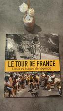 Grand livre Le tour de France neuf officiel