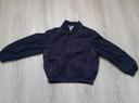 Blouson bleu marine 5 ans