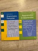 Livre français grammaire