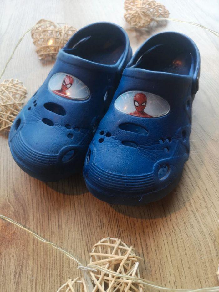 Crocs Spiderman - photo numéro 2