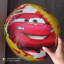 ballon de plage cars en tres bon etat 2.00e