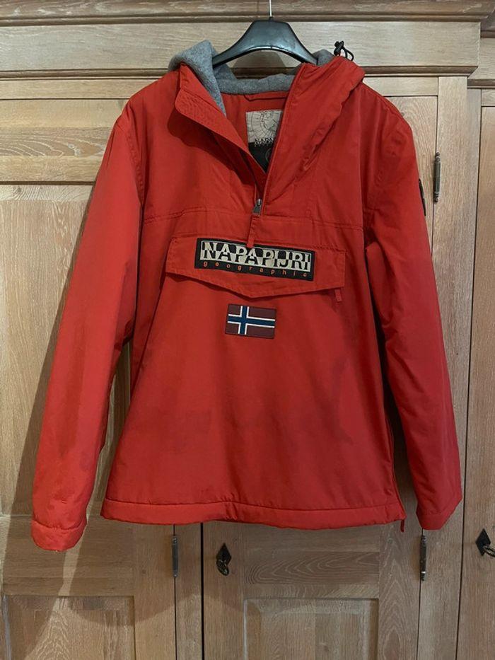 Veste Napapijri - photo numéro 1