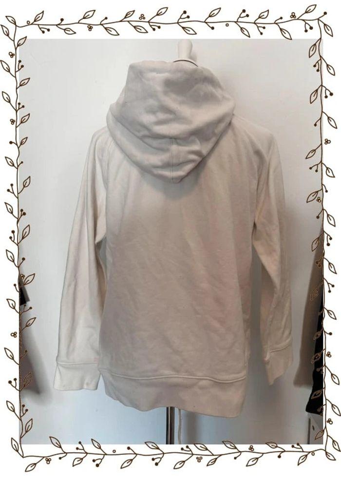 Sweat hoodie Levi’s Taille M blanc et rouge - photo numéro 4