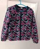 Veste motif papillons taille 3 ans