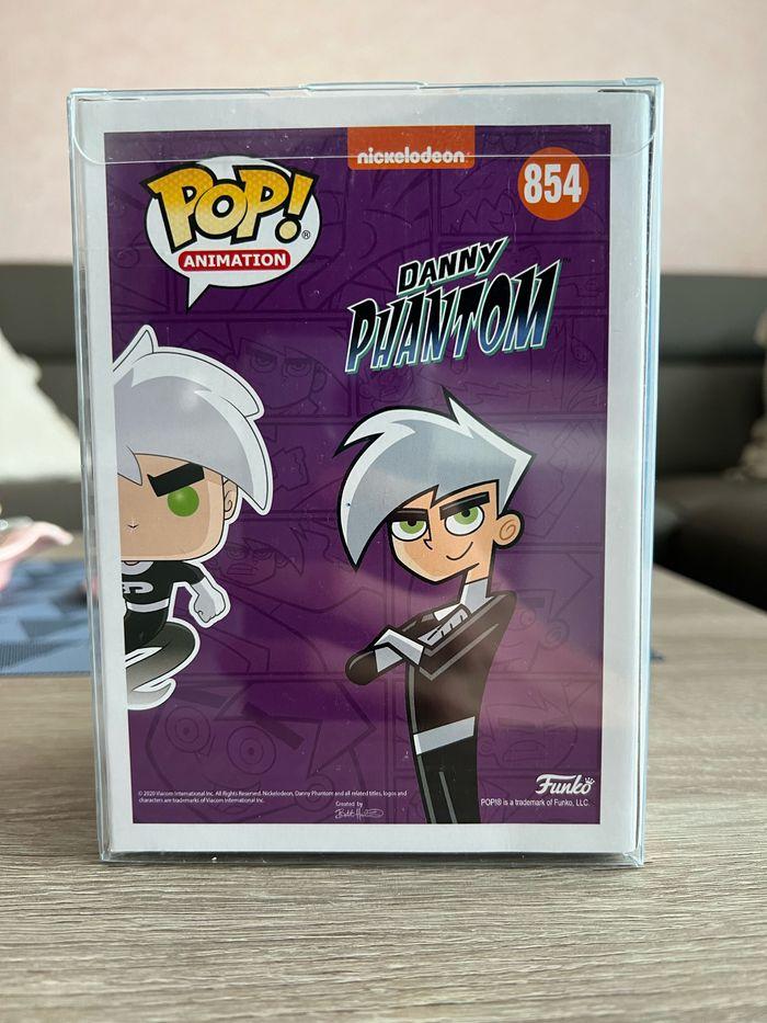 Funko Pop Danny Phantom 854 NYCC 2020 - photo numéro 3