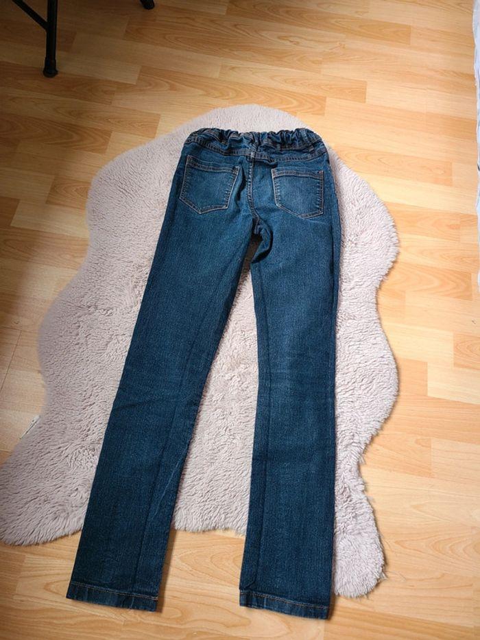 Jeans slim 12 ans - photo numéro 4