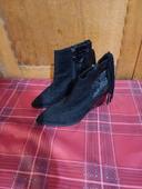 Bottines femme taille 37