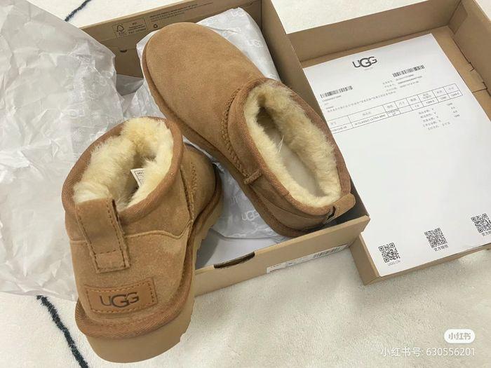 UGG snow boots EU 43 - photo numéro 6