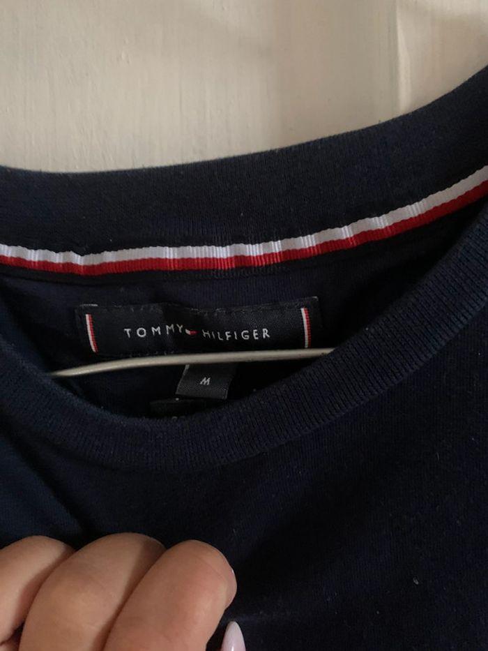 T-shirt tommy hilfiger - photo numéro 3