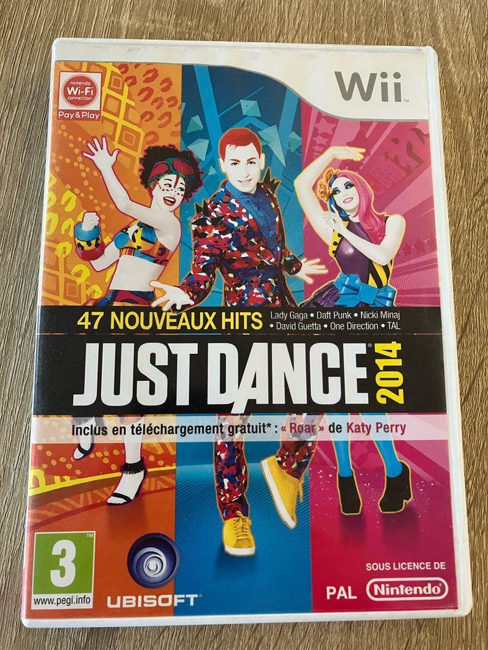 Jeu Wii Just Dance 2014 - photo numéro 1