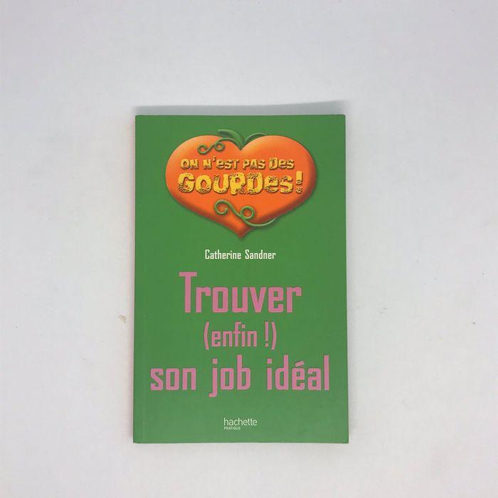 Trouvez son job idéal - photo numéro 1