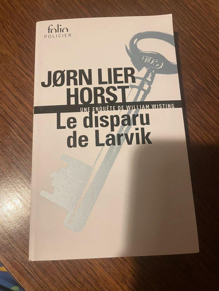 Livre de jorn lier horst - photo numéro 1