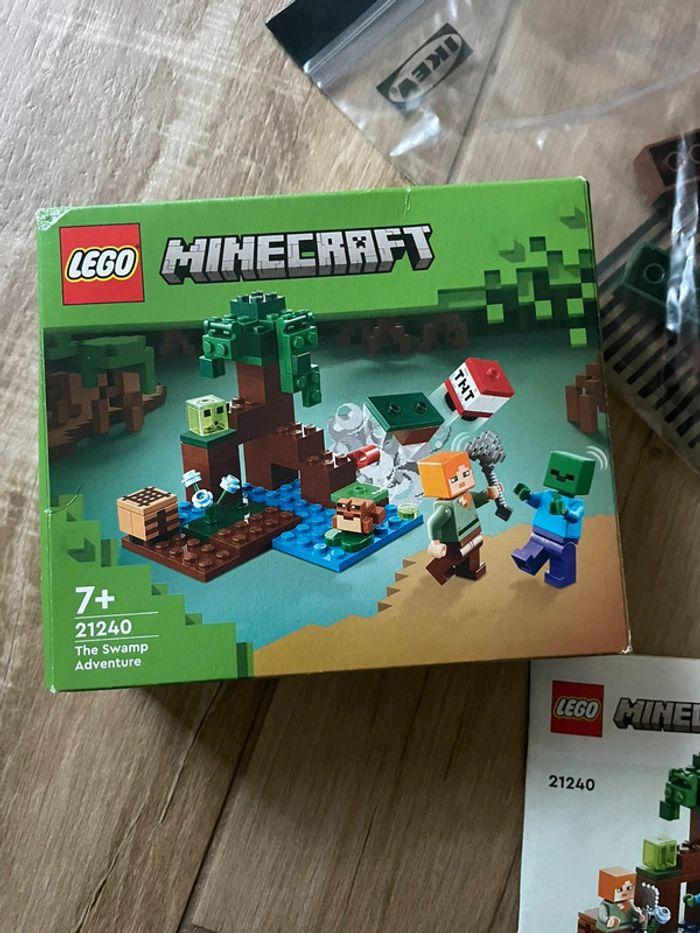 Lego minecraft - photo numéro 3