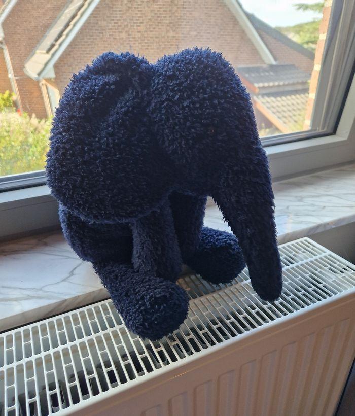 Peluche éléphant slootie jellycat - photo numéro 5