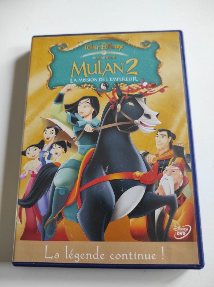 DVD Mulan 2 - photo numéro 1