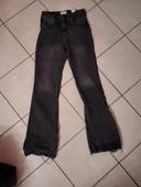 Pantalon large