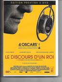 Le discours d'un roi - DVD