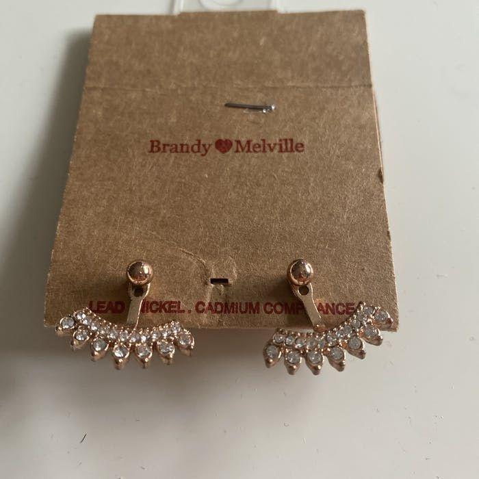 Boucles d’oreilles Brandy Melville