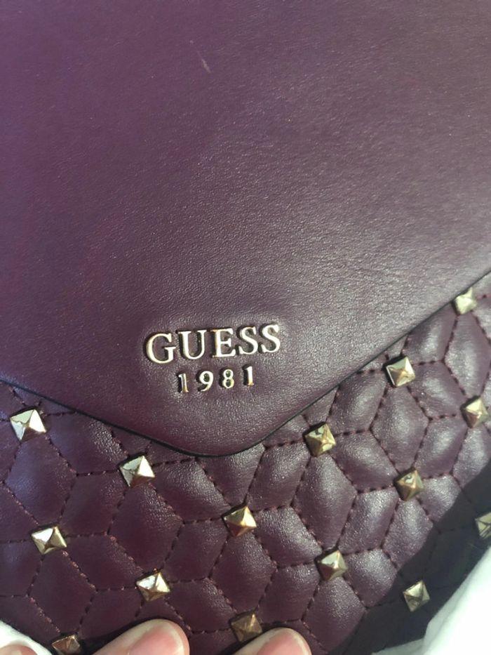 Pochette guess - photo numéro 6