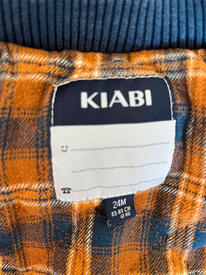 Manteau garçon Kiabi - photo numéro 4