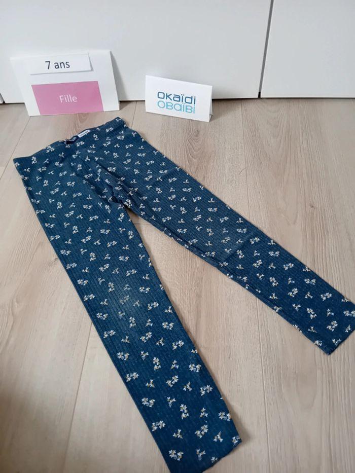 Legging fille 7 ans Okaïdi