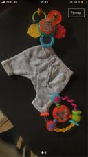 Pantalon bébé