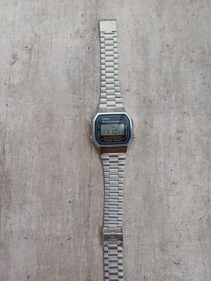 Montre Casio 3298 A168 - photo numéro 1