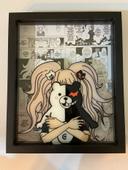 Enoshima Junko et Monokuma