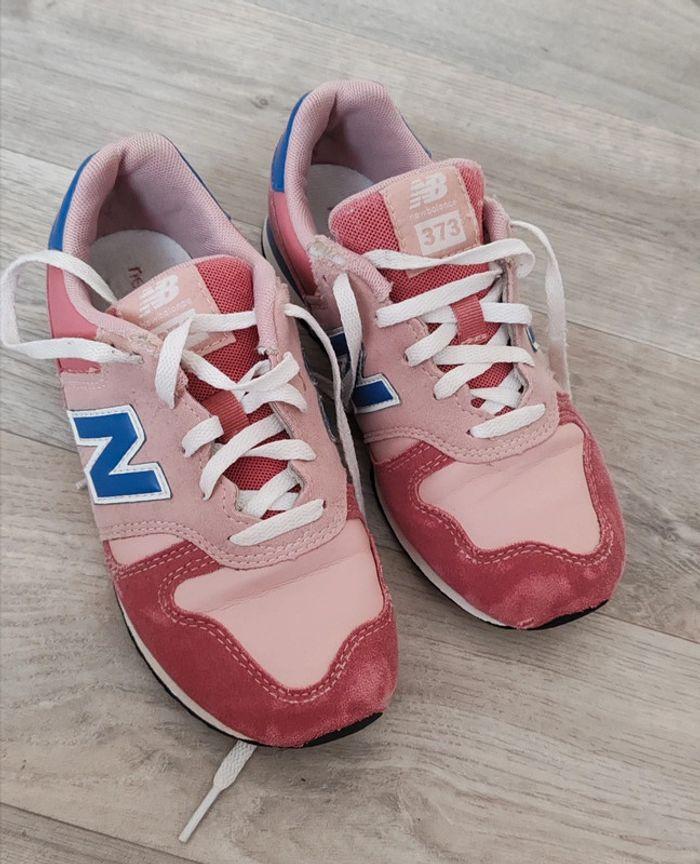 New balance - photo numéro 2