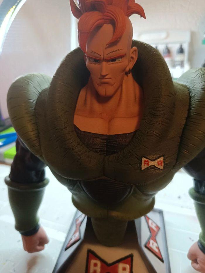 Figurine dragon ball c-16 - photo numéro 10