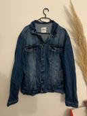 Veste en jean