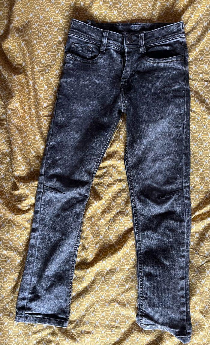 Lot de 5 jeans et 1 pantalon - photo numéro 5