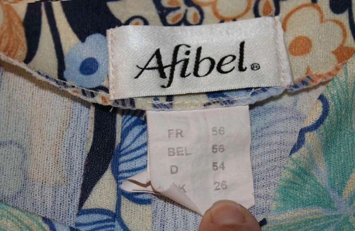 Robe  été -  Multicolore  - Afibel  -  56 - photo numéro 10