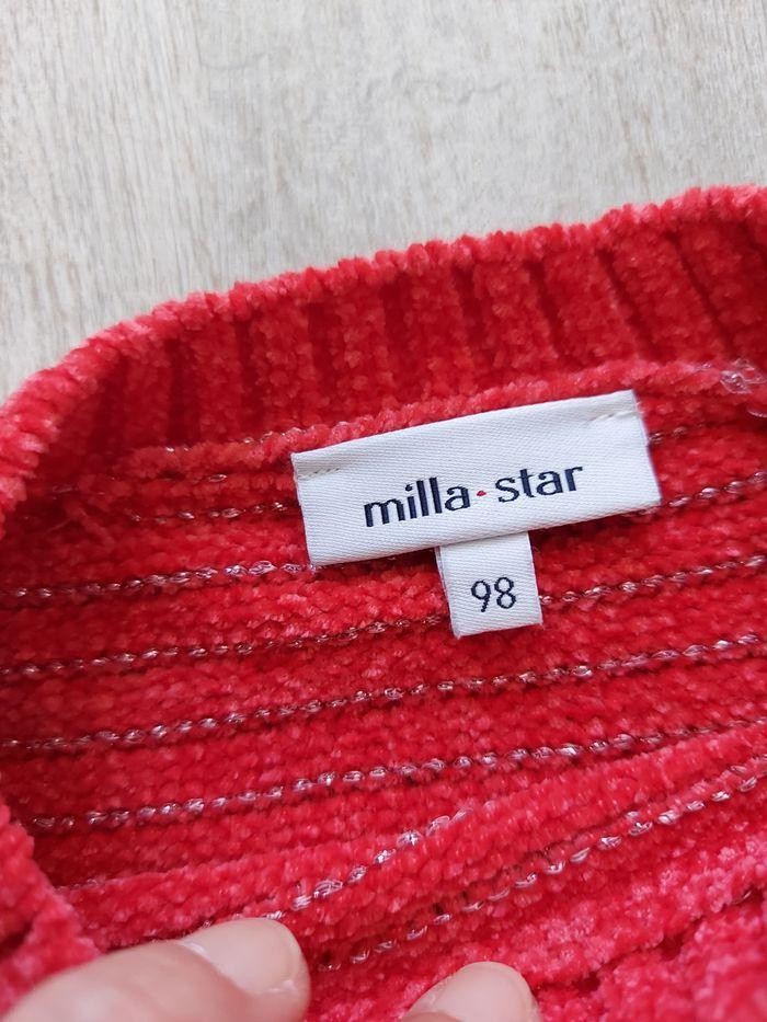 Pull maille chenille Milla Star by Jbc - photo numéro 3