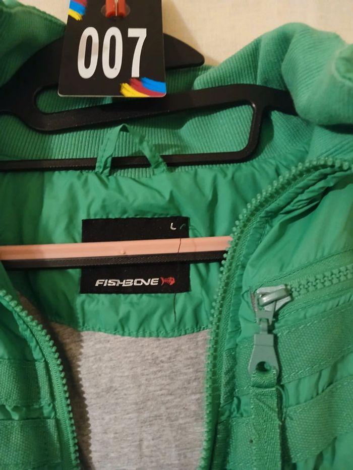 Veste Full zip - photo numéro 2