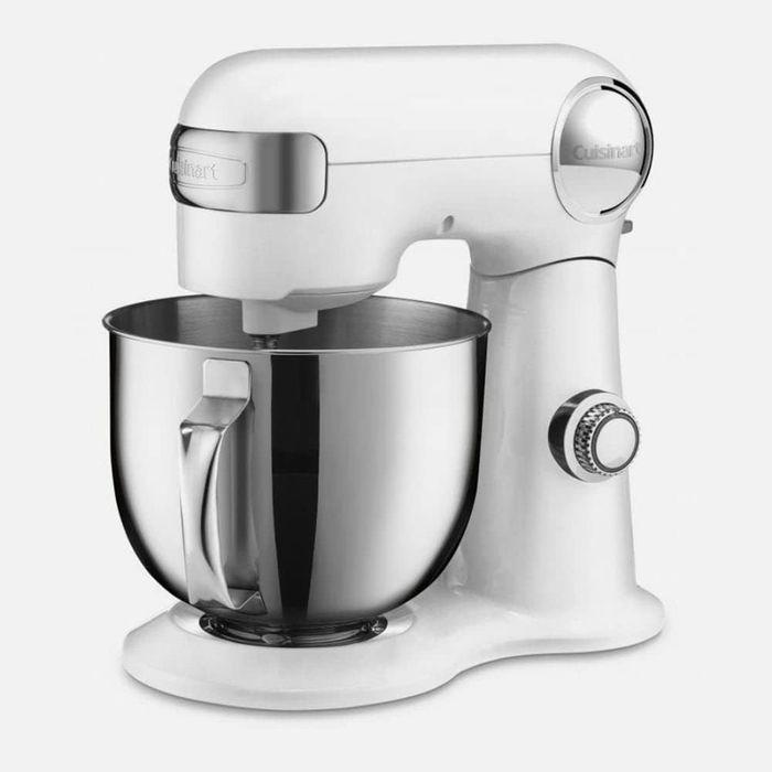 Robot pâtissier CUISINART SM50WHE Blender Blanc [Neuf] - photo numéro 7