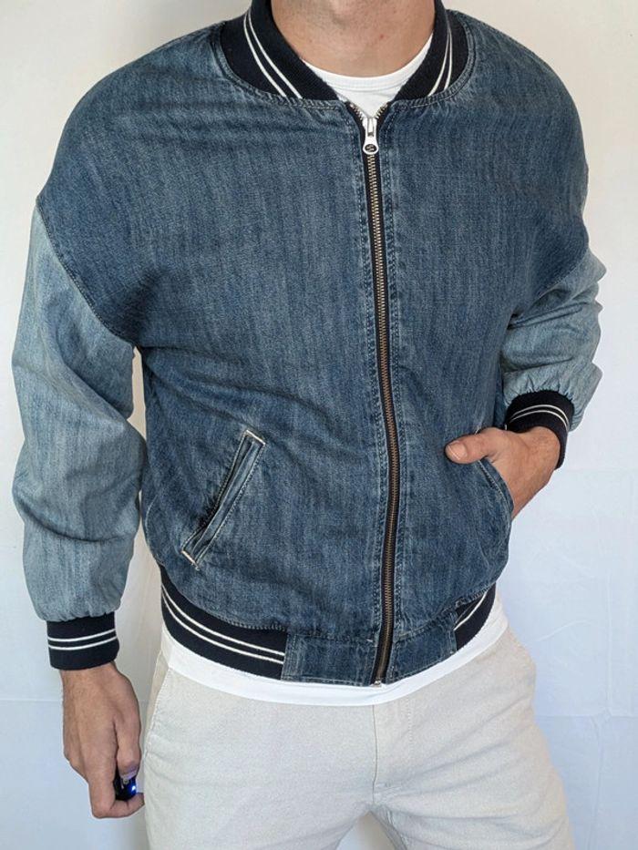 Veste jeans Levi's taille M - photo numéro 1