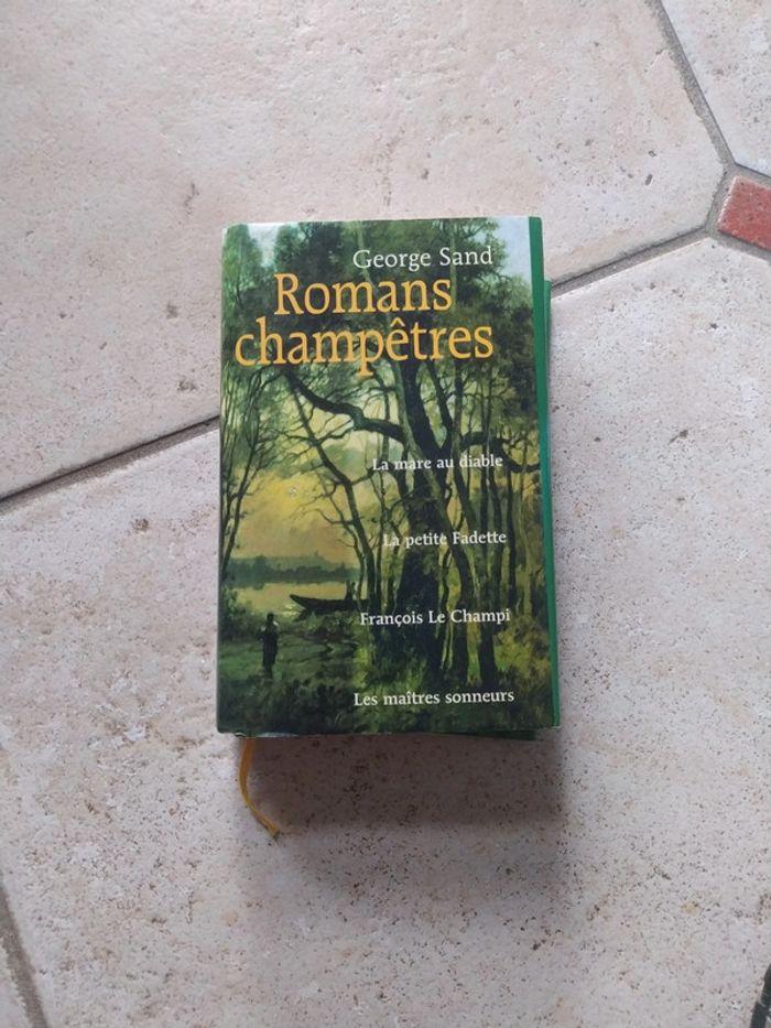 Romans champêtres - photo numéro 1