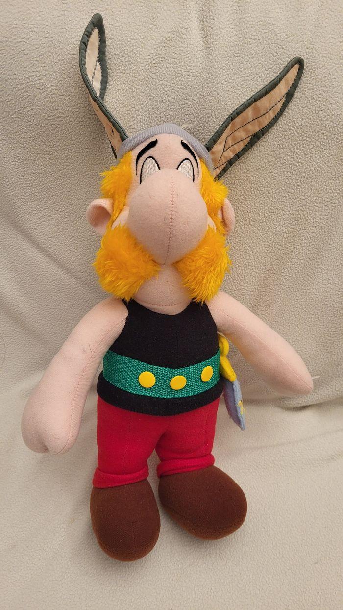 Peluche Astérix - photo numéro 2