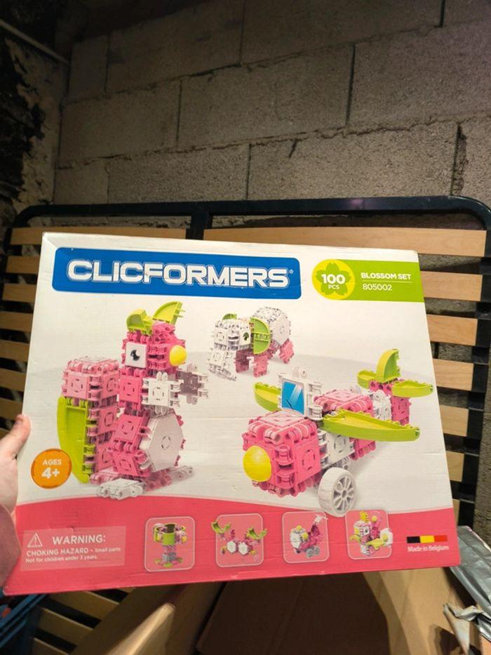 Coffret clicformers - photo numéro 1