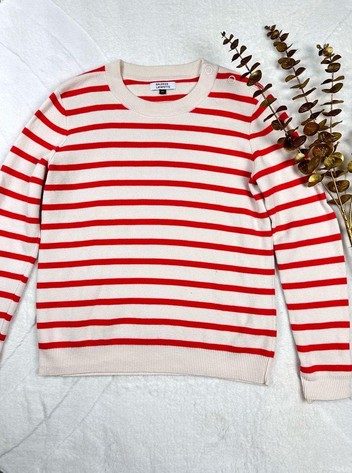 Pull femme  taille xs - photo numéro 1